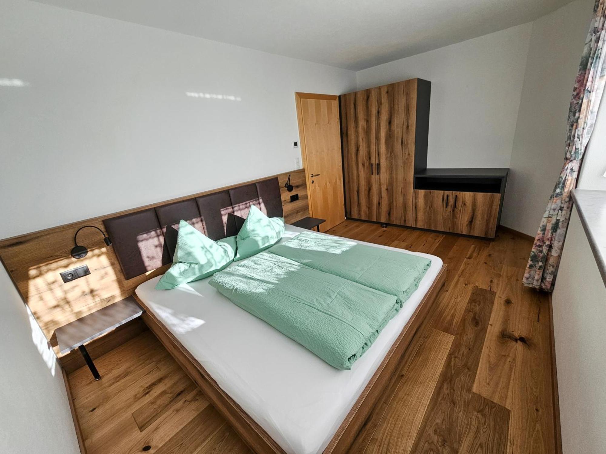 Panorama Ferienwohnung Reich Oetz Exterior foto